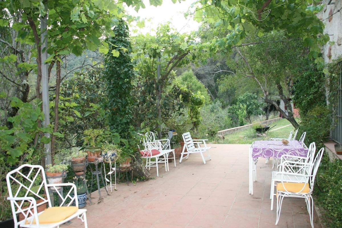Masia Can Sunyer Agroturismo 라가리가 외부 사진