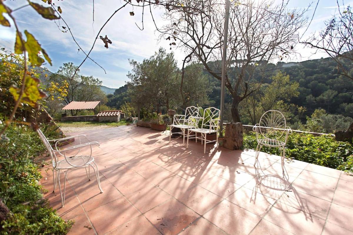 Masia Can Sunyer Agroturismo 라가리가 외부 사진