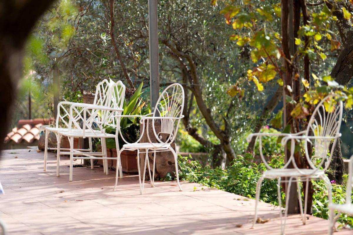 Masia Can Sunyer Agroturismo 라가리가 외부 사진