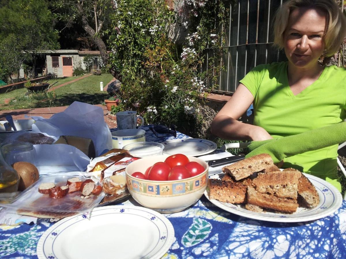 Masia Can Sunyer Agroturismo 라가리가 외부 사진