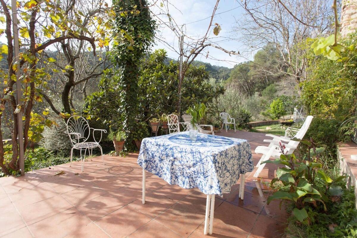 Masia Can Sunyer Agroturismo 라가리가 외부 사진