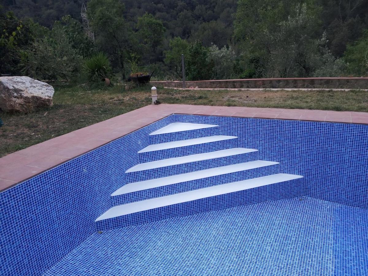 Masia Can Sunyer Agroturismo 라가리가 외부 사진